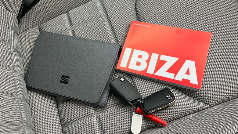 SEAT Ibiza 1.0 TSI 95 FR First Edition 5dr Petrol Hatchback